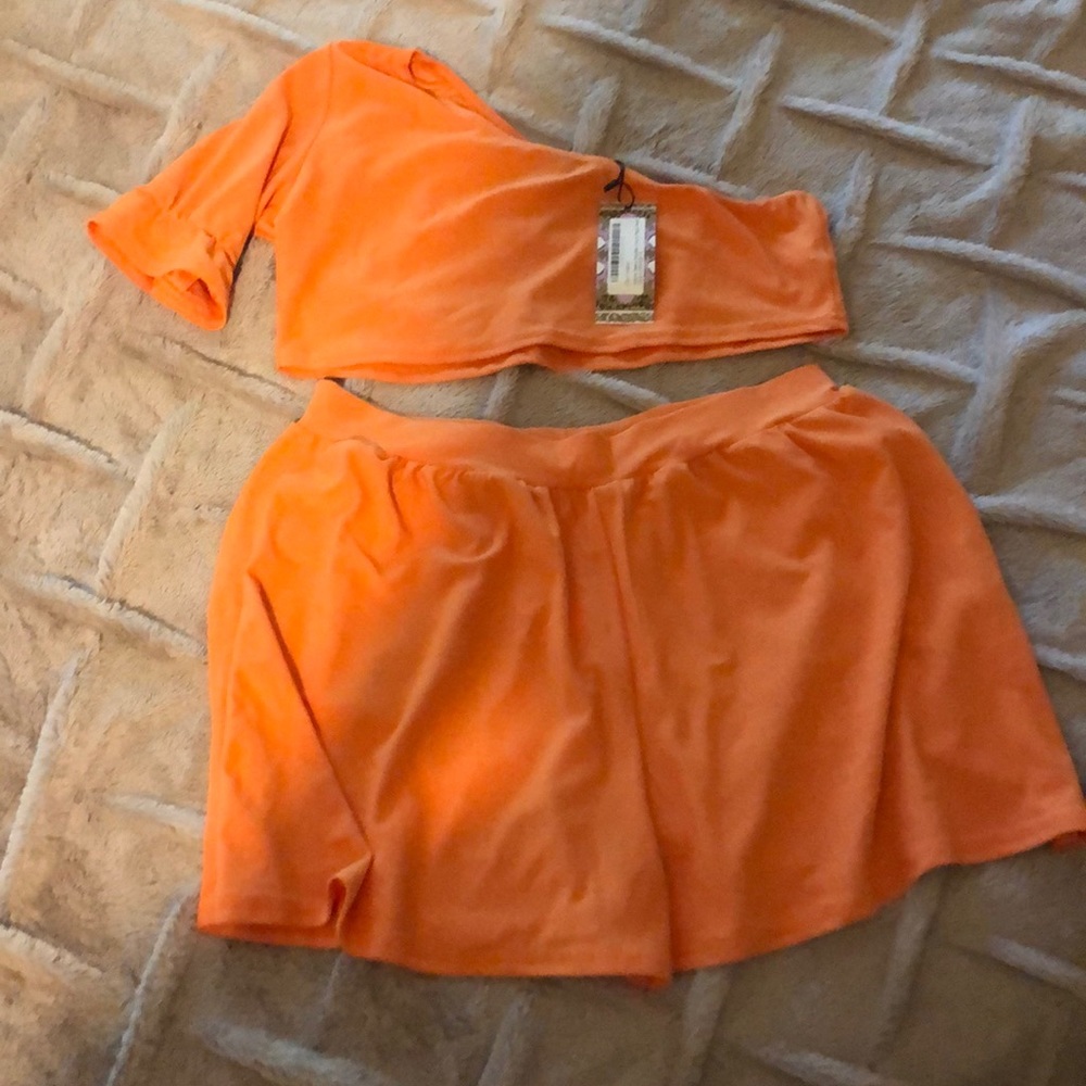 Two piece